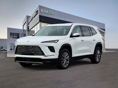 New 2025 Buick Enclave Preferred