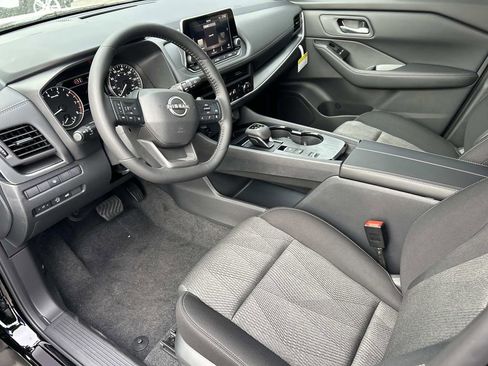 New 2026 Nissan Rogue SV FWD image 14