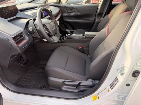 New 2026 Toyota Prius Plug-In Hybrid image 7