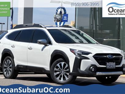 Certified 2023 Subaru Outback Touring