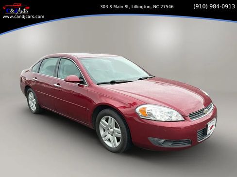 Used 2007 Chevrolet Impala LTZ image 1