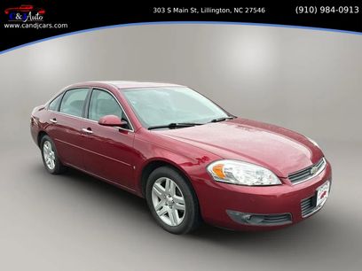 Used 2007 Chevrolet Impala LTZ