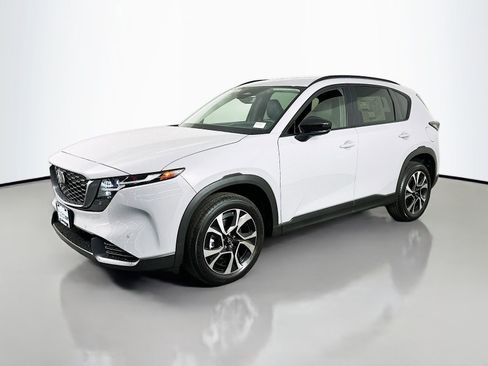 New 2026 MAZDA CX-5 Preferred image 3