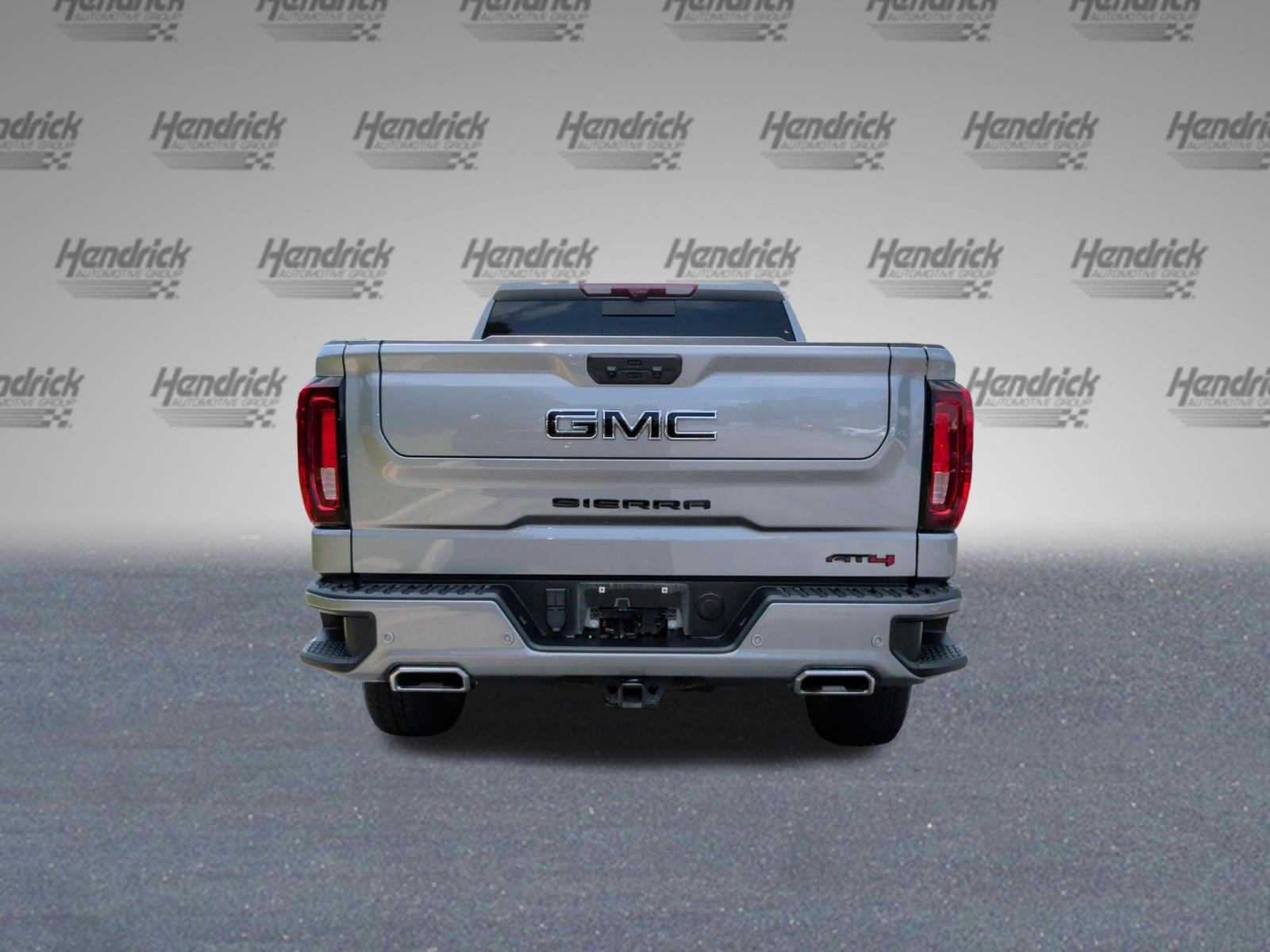 Used 2026 GMC Sierra 1500 AT4 w/ AT4 Premium Package AWD/4WD image 8