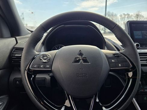 New 2026 Mitsubishi Eclipse Cross Black Edition image 29