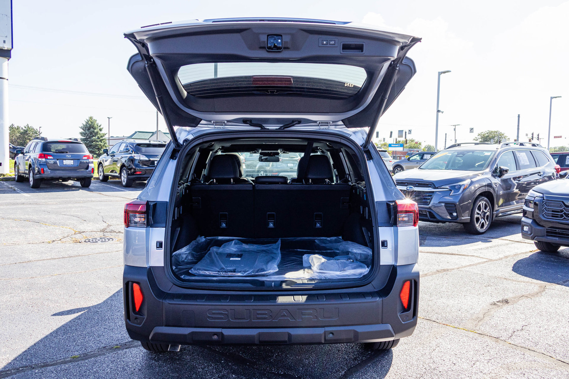New 2026 Subaru Outback Premium AWD/4WD image 40