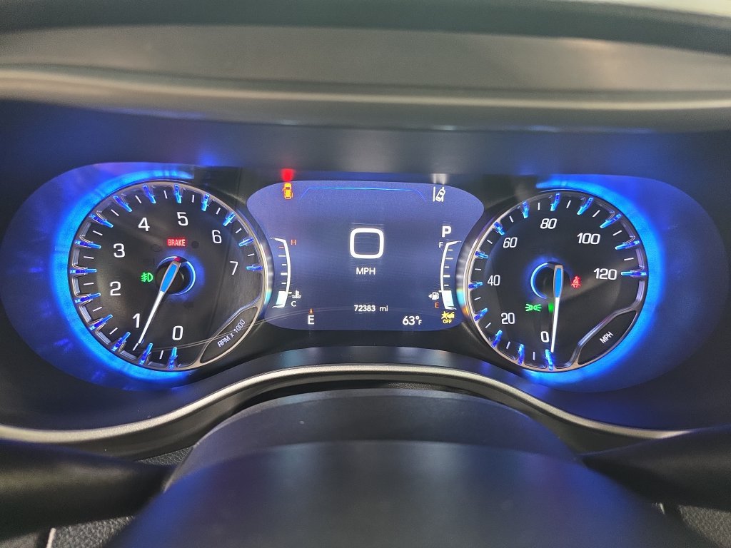 Used 2025 Chrysler Pacifica Select FWD image 24