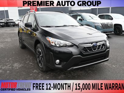 Used 2023 Subaru Crosstrek 2.0i Premium