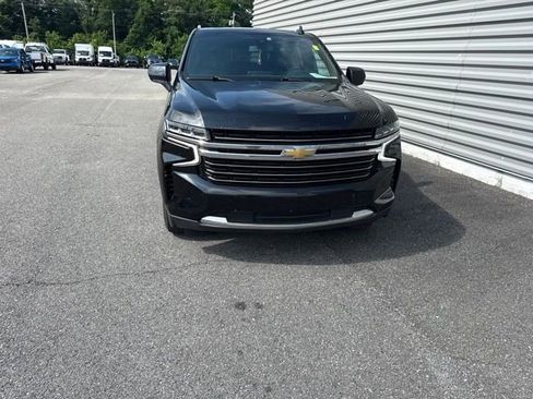 Used 2021 Chevrolet Tahoe LT RWD image 2