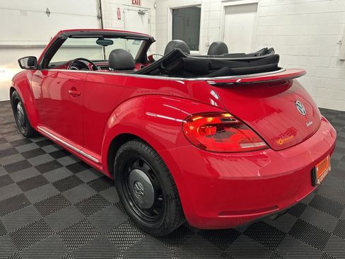 Used 2016 Volkswagen Beetle 1.8T S image 14