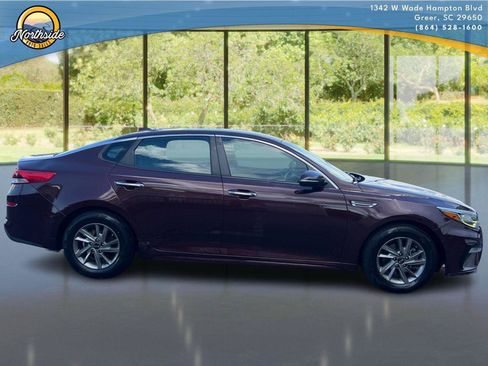 Used 2020 Kia Optima LX FWD image 21