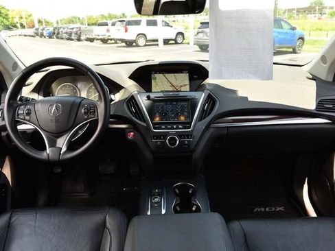 Used 2016 Acura MDX SH-AWD w/ Technology Package image 7