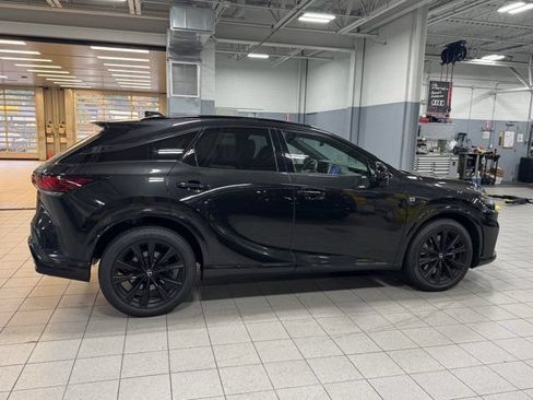Used 2023 Lexus RX 500h F Sport w/ Accessory Package (K3) AWD/4WD image 4