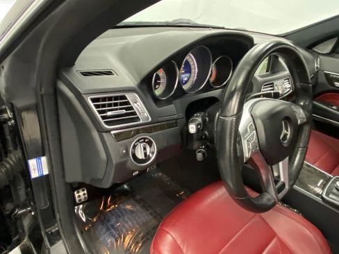 Used 2015 Mercedes-Benz E 400 2dr Cpe E 400 4MATIC image 35