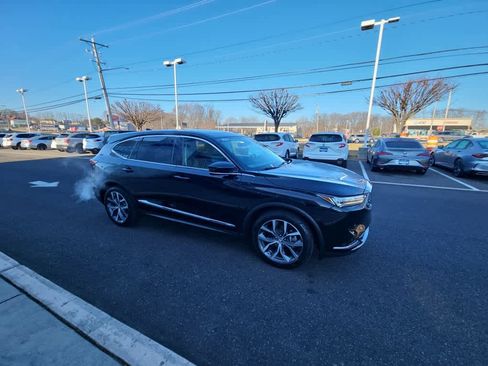 Certified 2022 Acura MDX SH-AWD w/ Technology Package image 3