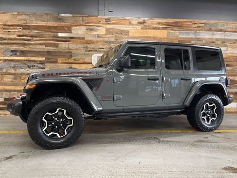 Used 2023 Jeep Wrangler Rubicon image 22