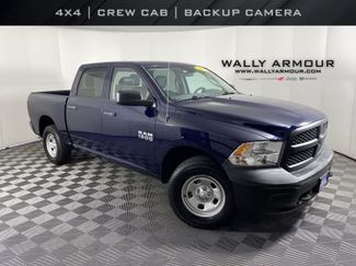 Used 2017 RAM 1500 Tradesman w/ Protection Group AWD/4WD video 1