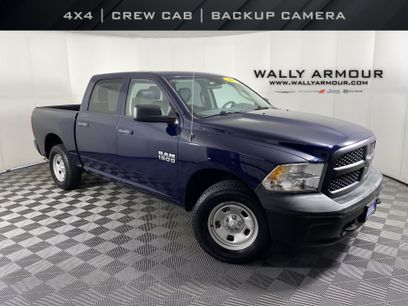 Used 2017 RAM 1500 Tradesman w/ Protection Group