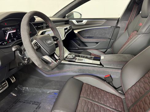 New 2026 Audi RS 7 Performance image 5