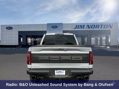 Used 2025 Ford F150 Raptor AWD/4WD image 6