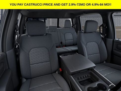 New 2026 RAM 1500 Express AWD/4WD image 16