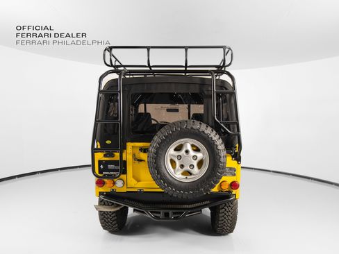 Used 1997 Land Rover Defender 90 AWD/4WD image 25