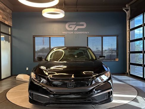 Used 2021 Honda Civic LX image 8