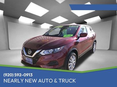 Used 2021 Nissan Rogue Sport S