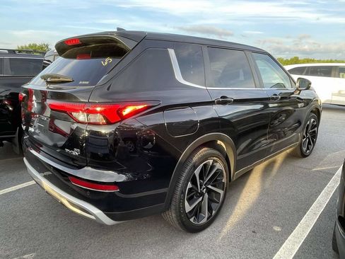 Used 2024 Mitsubishi Outlander Ralliart AWD/4WD image 4