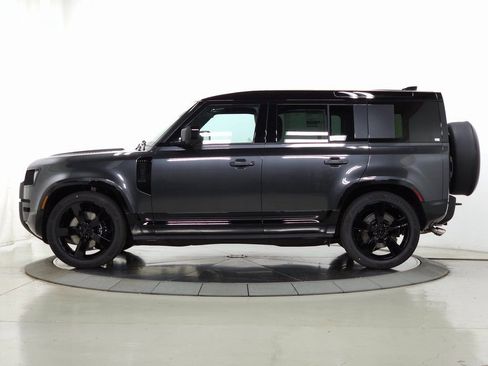 New 2026 Land Rover Defender 110 V8 AWD/4WD image 2