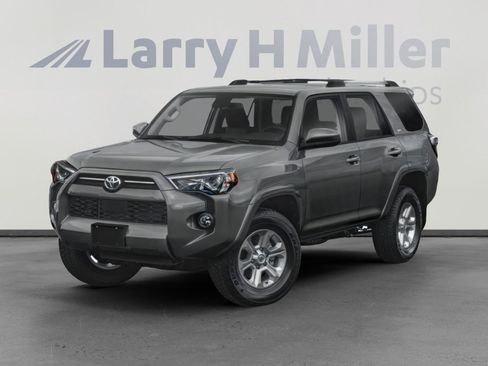 Used 2021 Toyota 4Runner SR5 Premium w/ Moonroof Package image 1
