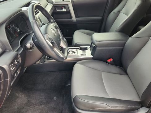 Used 2024 Toyota 4Runner SR5 Premium AWD/4WD image 9