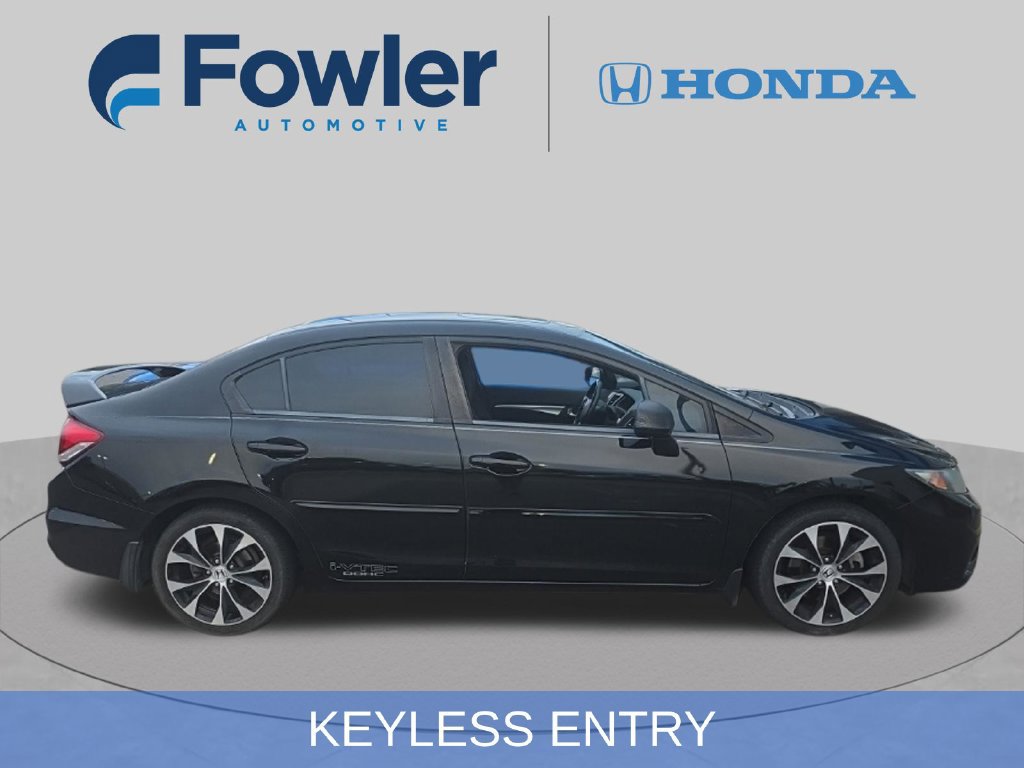 Used 2013 Honda Civic Si image 3
