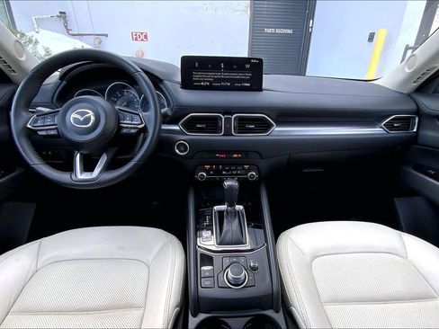 Used 2023 MAZDA CX-5 AWD 2.5 S w/ Preferred Package image 16