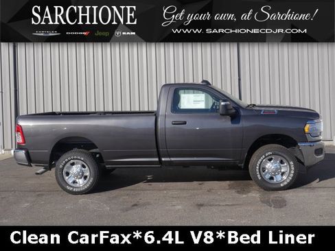 Used 2024 RAM 3500 Tradesman w/ Bed Utility Group image 1