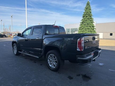 Used 2018 GMC Canyon SLT w/ Trailering Package image 5