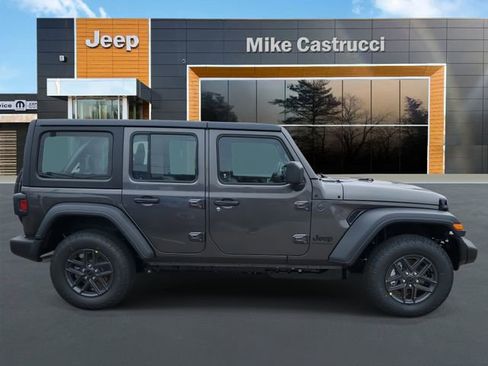 New 2026 Jeep Wrangler Sport image 3