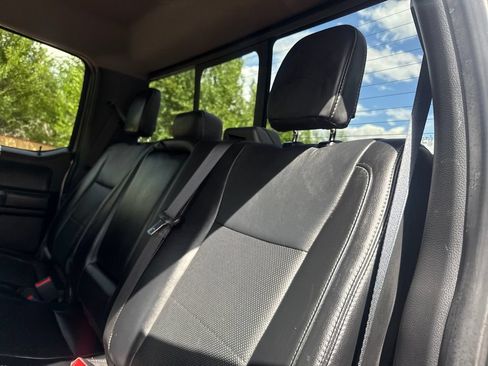 Used 2019 Ford F250 Lariat w/ Tow Technology Bundle AWD/4WD image 19