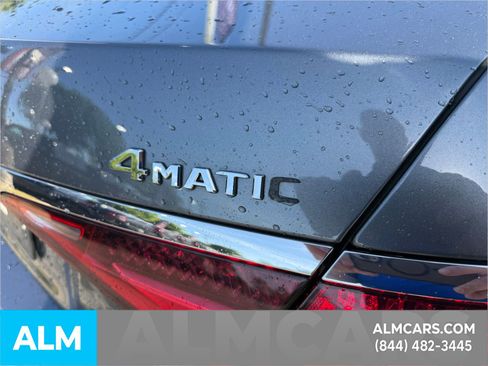 Used 2022 Mercedes-Benz S 580 4MATIC Sedan image 6