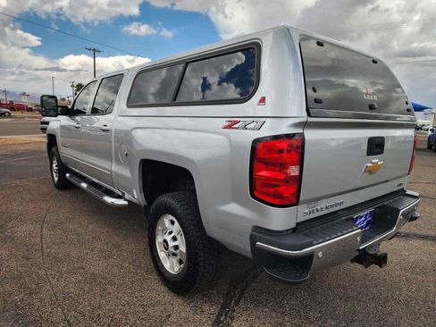 Used 2018 Chevrolet Silverado 2500 LT w/ All Star Edition AWD/4WD image 6