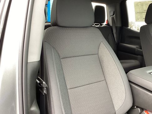 New 2026 Chevrolet Silverado 1500 Custom w/ Turbomax Blackout Package image 16