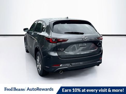 New 2025 MAZDA CX-5 AWD 2.5 S w/ Select Package image 5