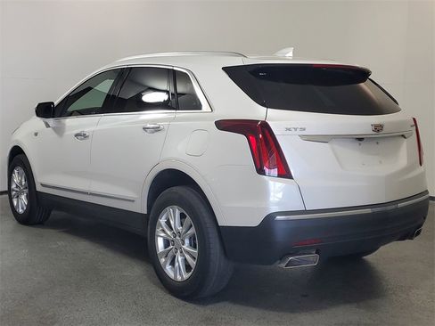 Used 2023 Cadillac XT5 Luxury image 5