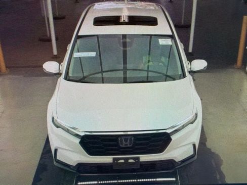 Used 2024 Honda CR-V EX-L image 12