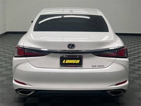 Certified 2021 Lexus ES 350 w/ Premium Package image 6