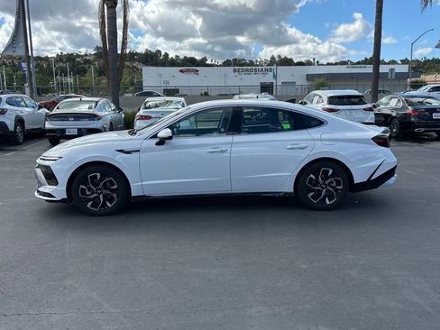 Used 2025 Hyundai Sonata SEL image 9