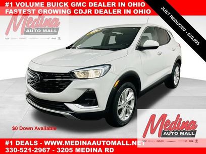 Used 2022 Buick Encore GX Preferred w/ Cold Weather Comfort Package
