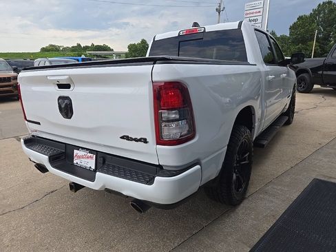 Used 2021 RAM 1500 Big Horn AWD/4WD image 11
