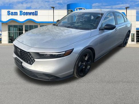 Used 2024 Honda Accord Sport image 7