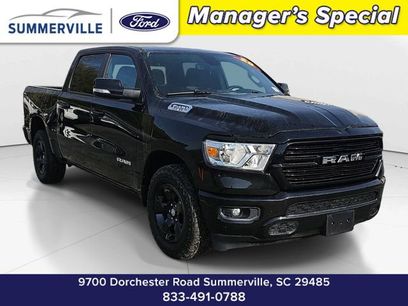 Used 2020 RAM 1500 Big Horn